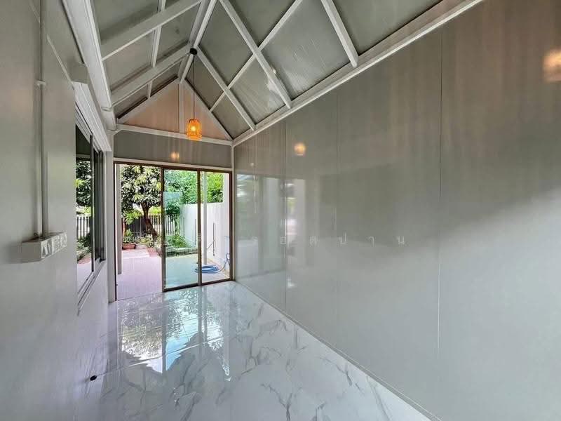 Inizio Rangsit-Klong 3, Pathum Thani, Liab Klong Sam Road, Khlong Sam, Khlong Luang, Pathum Thani, 3 Bedrooms, 106 sqm, Single Detached House For Sale, by วันดี รอดปาน, 500531506 - DDproperty.com