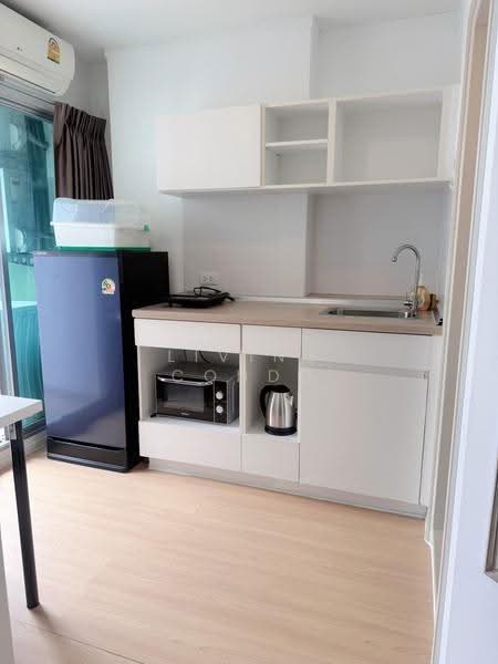 Lumpini Place Srinakarin-Huamak Station, Bangkok, Srinakarin Road, Suan Luang, Bangkok, 1 Bedroom, 26 sqm, Condo For Rent, by Living Condo, 500531508 - DDproperty.com