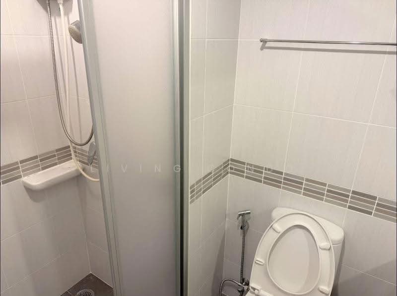 Lumpini Place Srinakarin-Huamak Station, Bangkok, Srinakarin Road, Suan Luang, Bangkok, 1 Bedroom, 26 sqm, Condo For Rent, by Living Condo, 500531508 - DDproperty.com