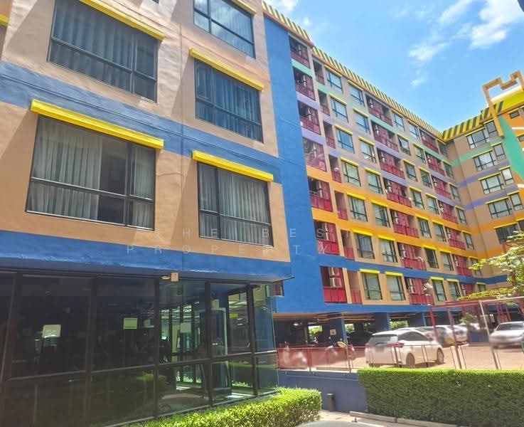 MeStyle @ Sukhumvit-Bangna, Bangkok, Soi Bang Na-Trat 23, Bang Na, Bangkok, 1 Bedroom, 26 sqm, Condo For Sale, by The Best Property ลี, 500531509 - DDproperty.com