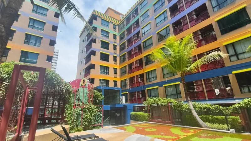 MeStyle @ Sukhumvit-Bangna, Bangkok, Soi Bang Na-Trat 23, Bang Na, Bangkok, 1 Bedroom, 26 sqm, Condo For Sale, by The Best Property ลี, 500531509 - DDproperty.com