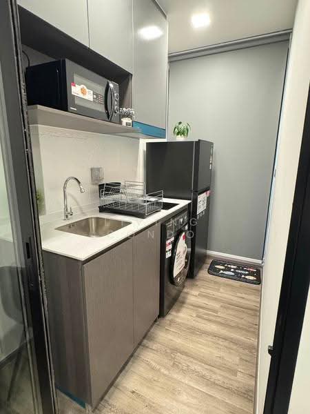 Modiz Vault Kaset-Sripatum, Bangkok, Soi Phahonyothin 49/1, Lat Yao, Chatuchak, Bangkok, 1 Bedroom, 27 sqm, Condo For Rent, by Living Condo, 500531510 - DDproperty.com