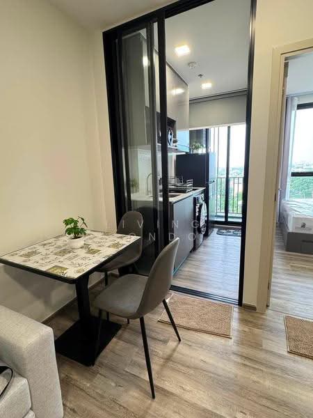 Modiz Vault Kaset-Sripatum, Bangkok, Soi Phahonyothin 49/1, Lat Yao, Chatuchak, Bangkok, 1 Bedroom, 27 sqm, Condo For Rent, by Living Condo, 500531510 - DDproperty.com