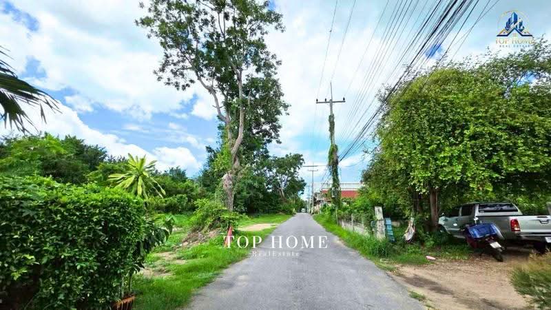 ขายที่ดินเปล่า ทำเลดีมาก ใกล้หาดสุขเสมอ ชะอำ จ.เพชรบุรี, เพชรบุรี, ชะอำ, เพชรบุรี, 672 ตร.ม., ที่ดิน ขาย, โดย คุณเเจง, 500531512 - DDproperty.com