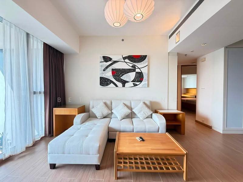 The Met Sathorn, Bangkok, 123 South Sathorn Road, Thung Maha Mek, Sathon, Bangkok, 2 Bedrooms, 93 sqm, Condo For Rent, by BetterLiving Estate, 500531513 - DDproperty.com