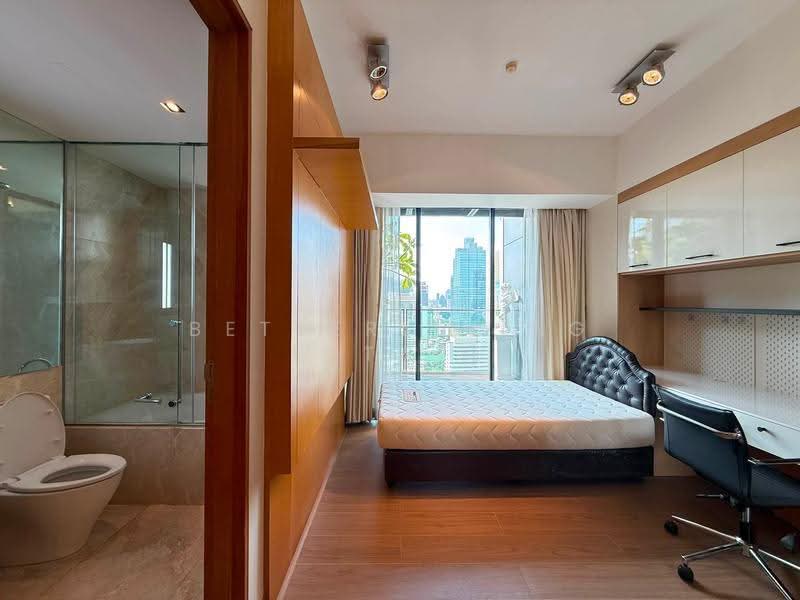 The Met Sathorn, Bangkok, 123 South Sathorn Road, Thung Maha Mek, Sathon, Bangkok, 2 Bedrooms, 93 sqm, Condo For Rent, by BetterLiving Estate, 500531513 - DDproperty.com