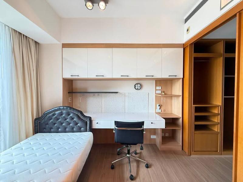 The Met Sathorn, Bangkok, 123 South Sathorn Road, Thung Maha Mek, Sathon, Bangkok, 2 Bedrooms, 93 sqm, Condo For Rent, by BetterLiving Estate, 500531513 - DDproperty.com