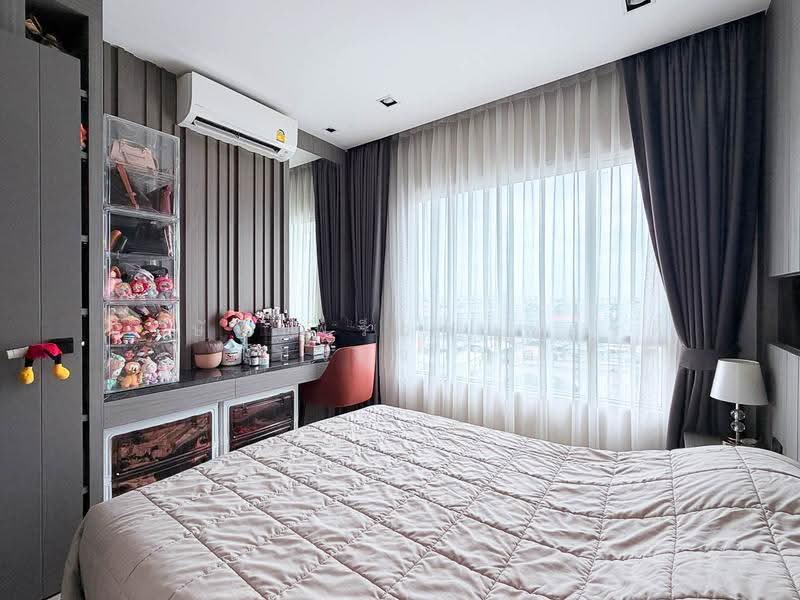The President Sukhumvit-Samutprakan, Samut Prakan, 889 Sukhumvit Road, Tai Ban Mai, Muang Samut Prakarn, Samut Prakan, 1 Bedroom, 33 sqm, Condo For Sale, by Property Pro Co.,Ltd, 500531514 - DDproperty.com