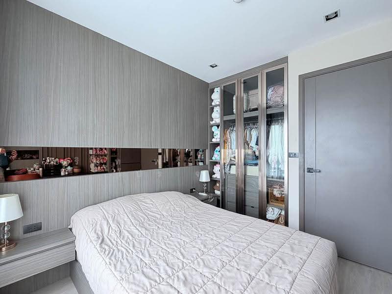 The President Sukhumvit-Samutprakan, Samut Prakan, 889 Sukhumvit Road, Tai Ban Mai, Muang Samut Prakarn, Samut Prakan, 1 Bedroom, 33 sqm, Condo For Sale, by Property Pro Co.,Ltd, 500531514 - DDproperty.com