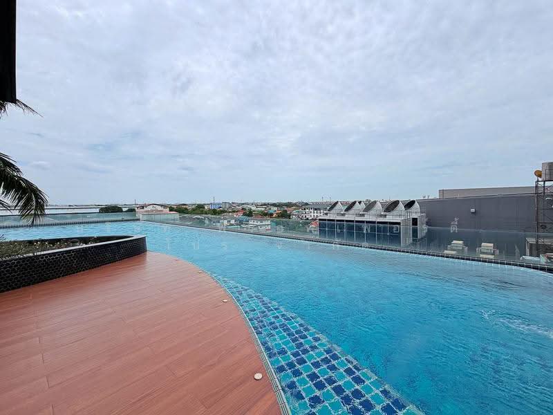 The President Sukhumvit-Samutprakan, Samut Prakan, 889 Sukhumvit Road, Tai Ban Mai, Muang Samut Prakarn, Samut Prakan, 1 Bedroom, 33 sqm, Condo For Sale, by Property Pro Co.,Ltd, 500531514 - DDproperty.com