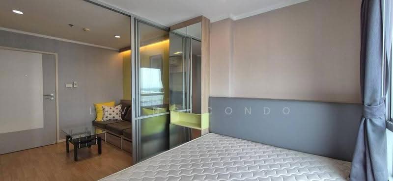 Lumpini Place Srinakarin-Huamak Station, Bangkok, Srinakarin Road, Suan Luang, Bangkok, 1 Bedroom, 26 sqm, Condo For Rent, by Living Condo, 500531515 - DDproperty.com