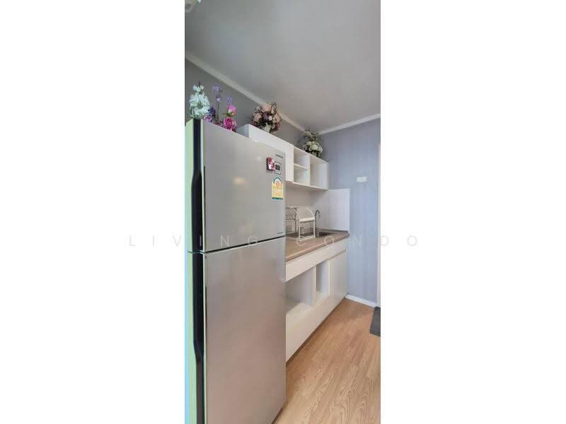 Lumpini Place Srinakarin-Huamak Station, Bangkok, Srinakarin Road, Suan Luang, Bangkok, 1 Bedroom, 26 sqm, Condo For Rent, by Living Condo, 500531515 - DDproperty.com