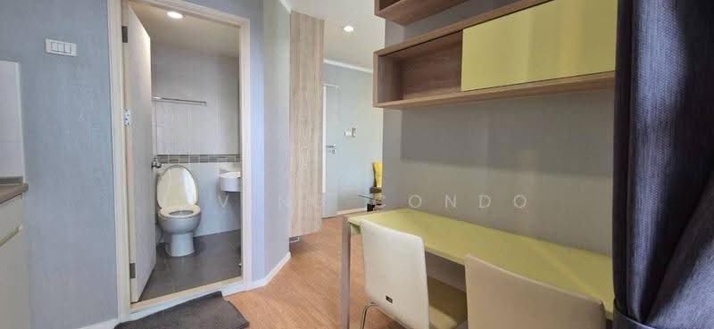 Lumpini Place Srinakarin-Huamak Station, Bangkok, Srinakarin Road, Suan Luang, Bangkok, 1 Bedroom, 26 sqm, Condo For Rent, by Living Condo, 500531515 - DDproperty.com