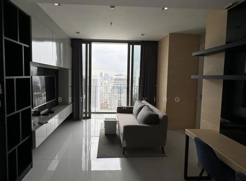 Nara 9 by Eastern Star, Bangkok, Naradhiwas Rajanagarindra Road, Thung Maha Mek, Sathon, Bangkok, 2 Bedrooms, 67 sqm, Condo For Rent, by BetterLiving Estate, 500531517 - DDproperty.com