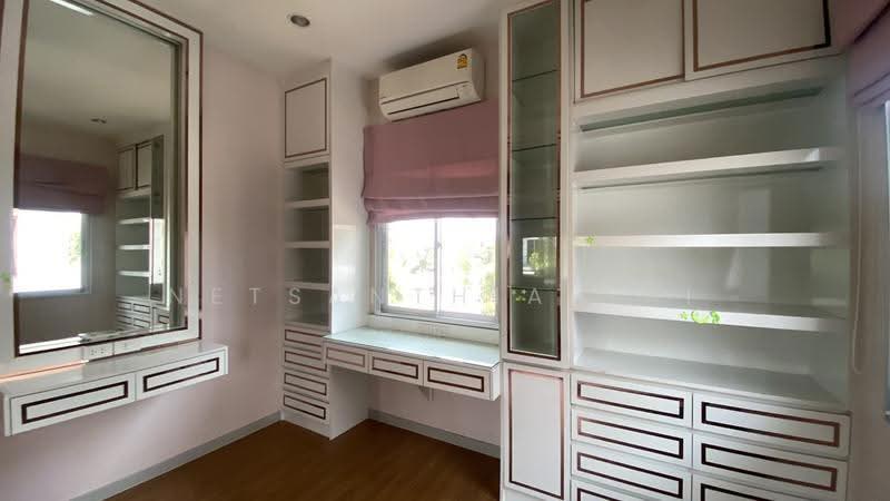 Villa Nova Teparak, Samut Prakan, Tamru-Bang Phli Road, Bangphli Yai, Bang Plee, Samut Prakan, 4 Bedrooms, 200 sqm, Single Detached House For Rent, by Netsanthiah Ai, 500531518 - DDproperty.com