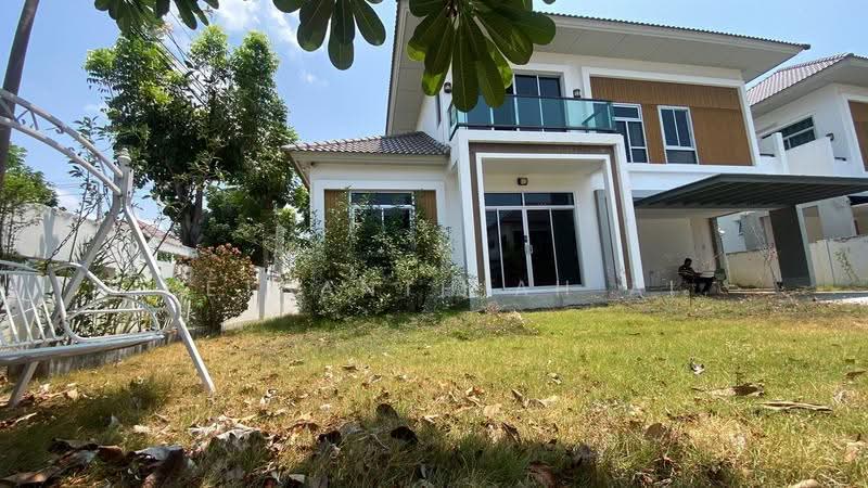 Villa Nova Teparak : วิลล่า โนวา เทพารักษ์, สมุทรปราการ, ถนน ตำหรุ-บางพลี, บางพลีใหญ่, บางพลี, สมุทรปราการ, 200 ตร.ม., บ้านเดี่ยว ให้เช่า, โดย Netsanthiah Ai, 500531518 - DDproperty.com