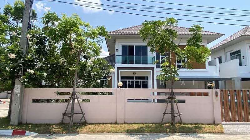 Villa Nova Teparak, Samut Prakan, Tamru-Bang Phli Road, Bangphli Yai, Bang Plee, Samut Prakan, 4 Bedrooms, 200 sqm, Single Detached House For Rent, by Netsanthiah Ai, 500531518 - DDproperty.com