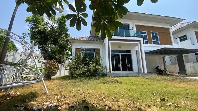 Villa Nova Teparak, Samut Prakan, Tamru-Bang Phli Road, Bangphli Yai, Bang Plee, Samut Prakan, 4 Bedrooms, 200 sqm, Single Detached House For Rent, by Netsanthiah Ai, 500531518 - DDproperty.com