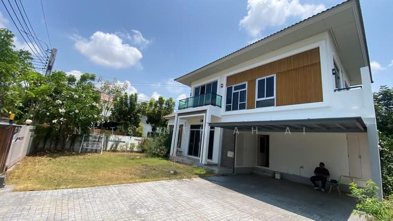 Villa Nova Teparak, Samut Prakan, Tamru-Bang Phli Road, Bangphli Yai, Bang Plee, Samut Prakan, 4 Bedrooms, 200 sqm, Single Detached House For Rent, by Netsanthiah Ai, 500531518 - DDproperty.com