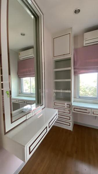 Villa Nova Teparak, Samut Prakan, Tamru-Bang Phli Road, Bangphli Yai, Bang Plee, Samut Prakan, 4 Bedrooms, 200 sqm, Single Detached House For Rent, by Netsanthiah Ai, 500531518 - DDproperty.com