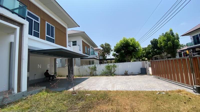 Villa Nova Teparak, Samut Prakan, Tamru-Bang Phli Road, Bangphli Yai, Bang Plee, Samut Prakan, 4 Bedrooms, 200 sqm, Single Detached House For Rent, by Netsanthiah Ai, 500531518 - DDproperty.com