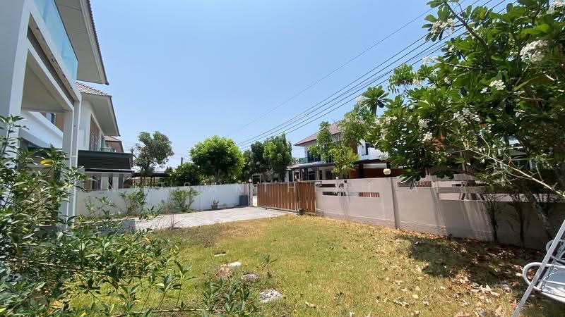 Villa Nova Teparak, Samut Prakan, Tamru-Bang Phli Road, Bangphli Yai, Bang Plee, Samut Prakan, 4 Bedrooms, 200 sqm, Single Detached House For Rent, by Netsanthiah Ai, 500531518 - DDproperty.com