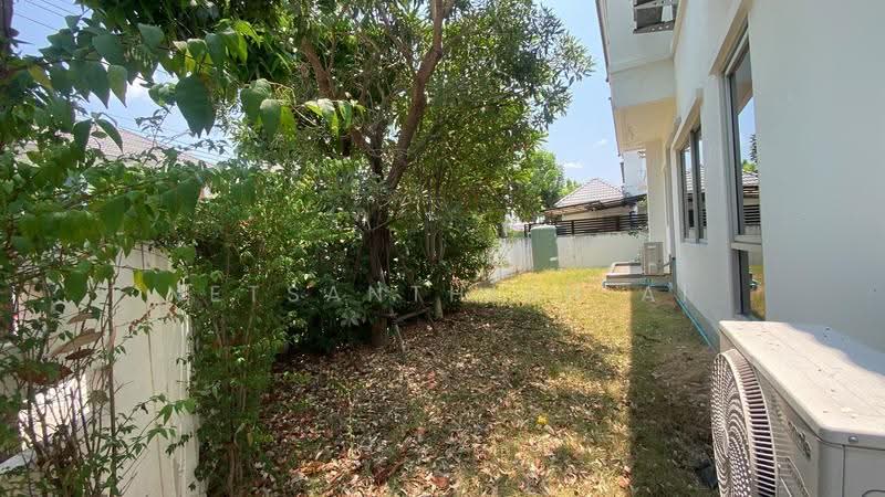 Villa Nova Teparak, Samut Prakan, Tamru-Bang Phli Road, Bangphli Yai, Bang Plee, Samut Prakan, 4 Bedrooms, 200 sqm, Single Detached House For Rent, by Netsanthiah Ai, 500531518 - DDproperty.com