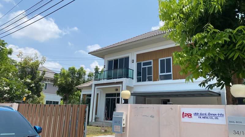 Villa Nova Teparak : วิลล่า โนวา เทพารักษ์, สมุทรปราการ, ถนน ตำหรุ-บางพลี, บางพลีใหญ่, บางพลี, สมุทรปราการ, 200 ตร.ม., บ้านเดี่ยว ให้เช่า, โดย Netsanthiah Ai, 500531518 - DDproperty.com