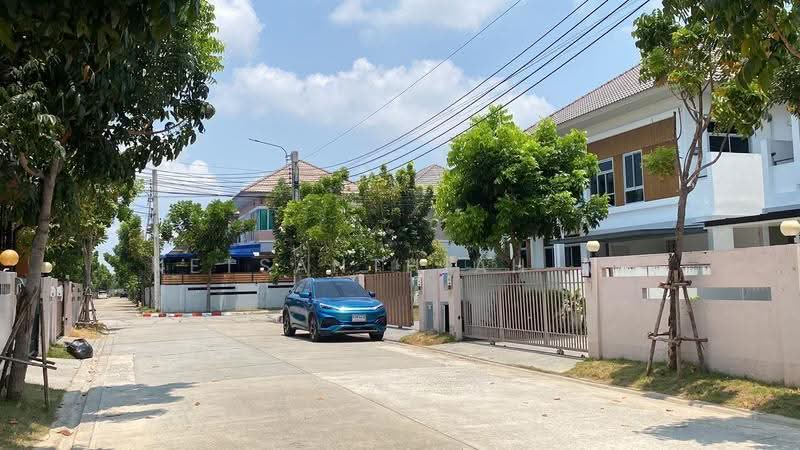 Villa Nova Teparak, Samut Prakan, Tamru-Bang Phli Road, Bangphli Yai, Bang Plee, Samut Prakan, 4 Bedrooms, 200 sqm, Single Detached House For Rent, by Netsanthiah Ai, 500531518 - DDproperty.com