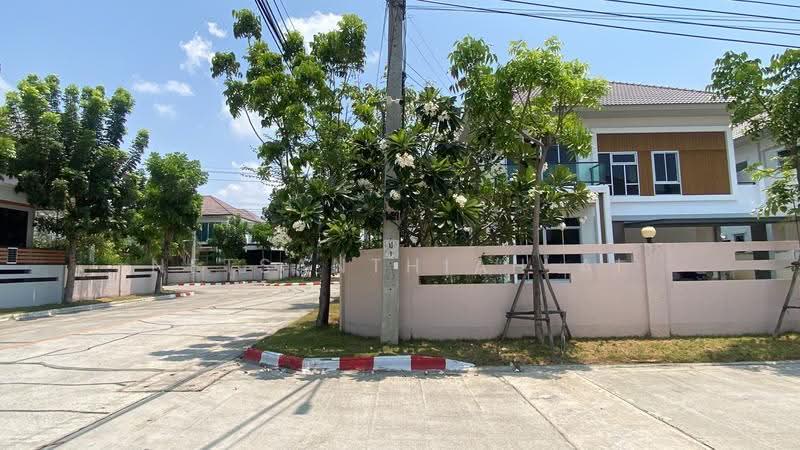 Villa Nova Teparak : วิลล่า โนวา เทพารักษ์, สมุทรปราการ, ถนน ตำหรุ-บางพลี, บางพลีใหญ่, บางพลี, สมุทรปราการ, 200 ตร.ม., บ้านเดี่ยว ให้เช่า, โดย Netsanthiah Ai, 500531518 - DDproperty.com