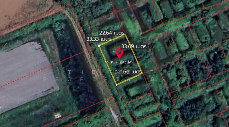 ที่ดินองครักษ์ นครนายก, นครนายก, องครักษ์, นครนายก, 800 ตร.ม., ที่ดิน ขาย, โดย The Best Property มิ้งค์, 500531520 - DDproperty.com
