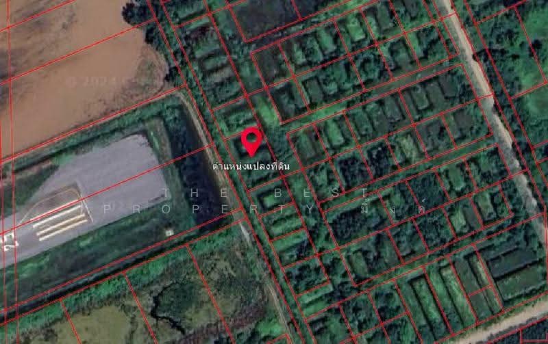 ที่ดินองครักษ์ นครนายก, นครนายก, องครักษ์, นครนายก, 800 ตร.ม., ที่ดิน ขาย, โดย The Best Property มิ้งค์, 500531520 - DDproperty.com