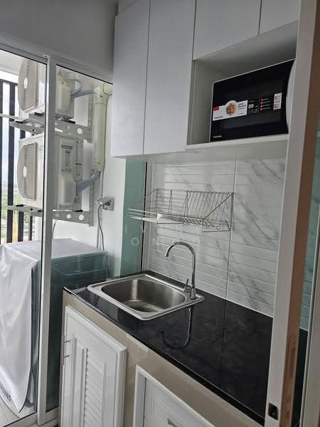 Regent Home Bangna, Bangkok, Sanphawut Road, Bang Na Tai, Bang Na, Bangkok, 1 Bedroom, 28 sqm, Condo For Rent, by Living Condo, 500531521 - DDproperty.com