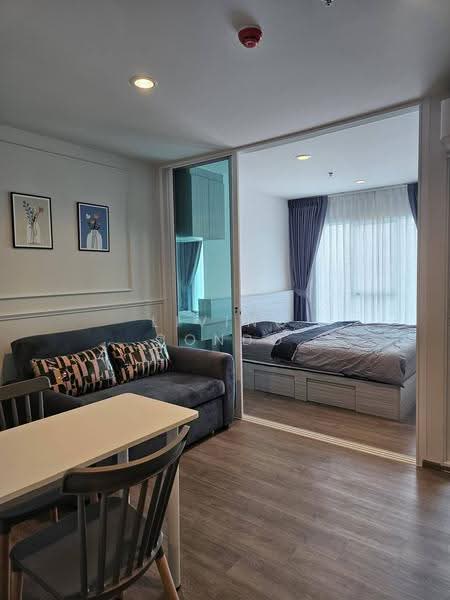 Regent Home Bangna : รีเจ้นท์ โฮม บางนา, กรุงเทพ, ถนน สรรพาวุธ, บางนาใต้, บางนา, กรุงเทพ, 28 ตร.ม., คอนโด ให้เช่า, โดย Living Condo, 500531521 - DDproperty.com