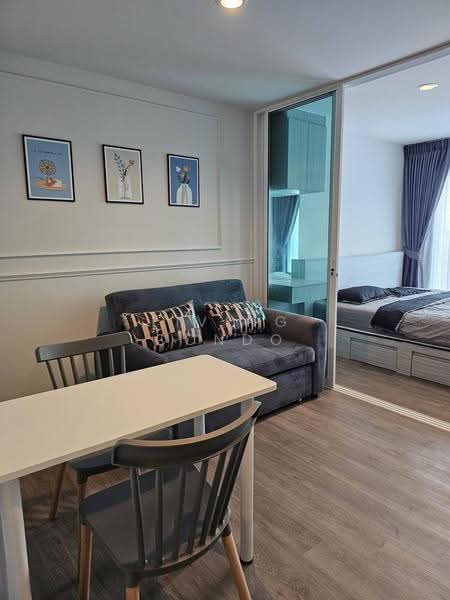 Regent Home Bangna, Bangkok, Sanphawut Road, Bang Na Tai, Bang Na, Bangkok, 1 Bedroom, 28 sqm, Condo For Rent, by Living Condo, 500531521 - DDproperty.com