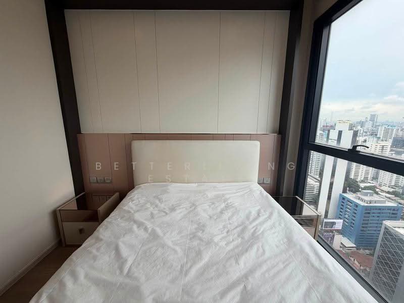 ASHTON Asoke, Bangkok, 131 Asoke Montri Road, Khlongtoei Nua, Watthana, Bangkok, 2 Bedrooms, 65 sqm, Condo For Rent, by BetterLiving Estate, 500531522 - DDproperty.com