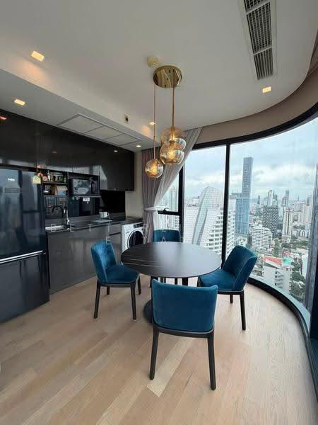 ASHTON Asoke, Bangkok, 131 Asoke Montri Road, Khlongtoei Nua, Watthana, Bangkok, 2 Bedrooms, 65 sqm, Condo For Rent, by BetterLiving Estate, 500531522 - DDproperty.com