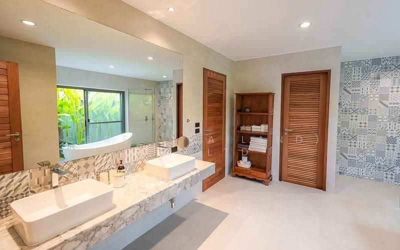Pool Villa in Nai Yang, Phuket, Sa Khu, Thalang, Phuket, 8 Bedrooms, 1,064 sqm, Villa For Sale, by CBRE (Thailand) Co.,Ltd, 500531523 - DDproperty.com