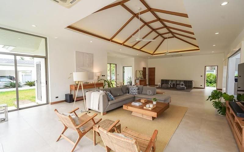 Pool Villa in Nai Yang, Phuket, Sa Khu, Thalang, Phuket, 8 Bedrooms, 1,064 sqm, Villa For Sale, by CBRE (Thailand) Co.,Ltd, 500531523 - DDproperty.com