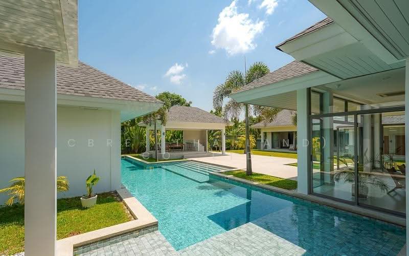 Pool Villa in Nai Yang, Phuket, Sa Khu, Thalang, Phuket, 8 Bedrooms, 1,064 sqm, Villa For Sale, by CBRE (Thailand) Co.,Ltd, 500531523 - DDproperty.com