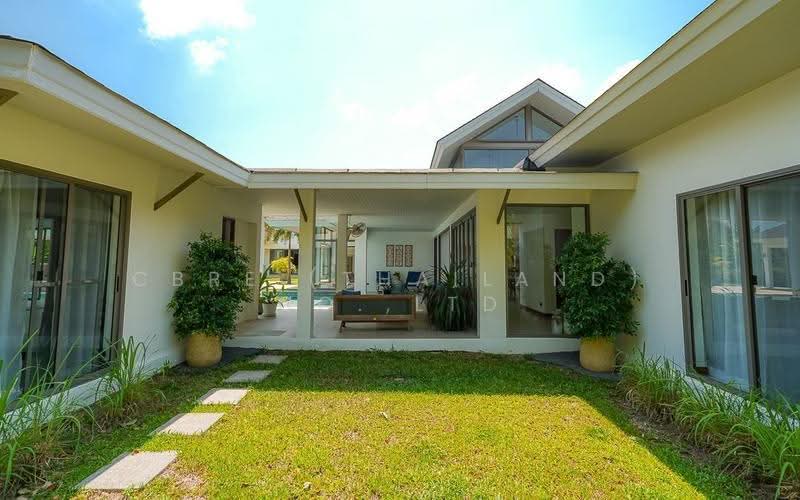 Pool Villa in Nai Yang, Phuket, Sa Khu, Thalang, Phuket, 8 Bedrooms, 1,064 sqm, Villa For Sale, by CBRE (Thailand) Co.,Ltd, 500531523 - DDproperty.com