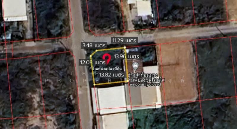 ที่ดินหนองจอก กรุงเทพมหานคร, Bangkok, Khok Faed, Nong Chok, Bangkok, , 204 sqm, Land For Sale, by The Best Property มิ้งค์, 500531525 - DDproperty.com