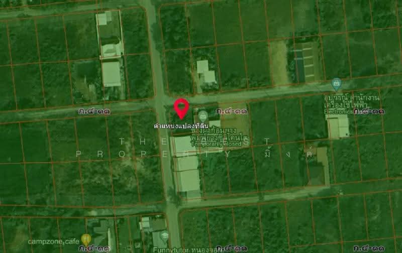 ที่ดินหนองจอก กรุงเทพมหานคร, Bangkok, Khok Faed, Nong Chok, Bangkok, , 204 sqm, Land For Sale, by The Best Property มิ้งค์, 500531525 - DDproperty.com