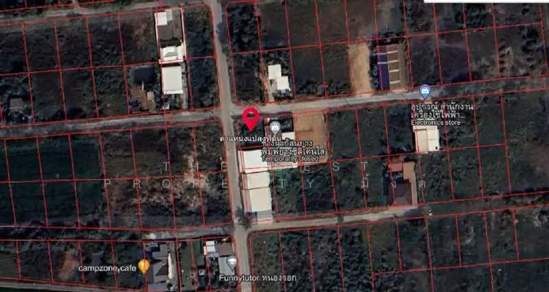 ที่ดินหนองจอก กรุงเทพมหานคร, Bangkok, Khok Faed, Nong Chok, Bangkok, , 204 sqm, Land For Sale, by The Best Property มิ้งค์, 500531525 - DDproperty.com