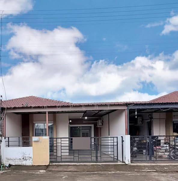 เดอะบลิซ แอท ดิสทริค304 (The Bliss @District304), Prachin Buri, Krok Som Bun, Sri Maha Pho, Prachin Buri, 2 Bedrooms, 56 sqm, Townhouse For Sale, by The Best Property ส้มโอ, 500531528 - DDproperty.com