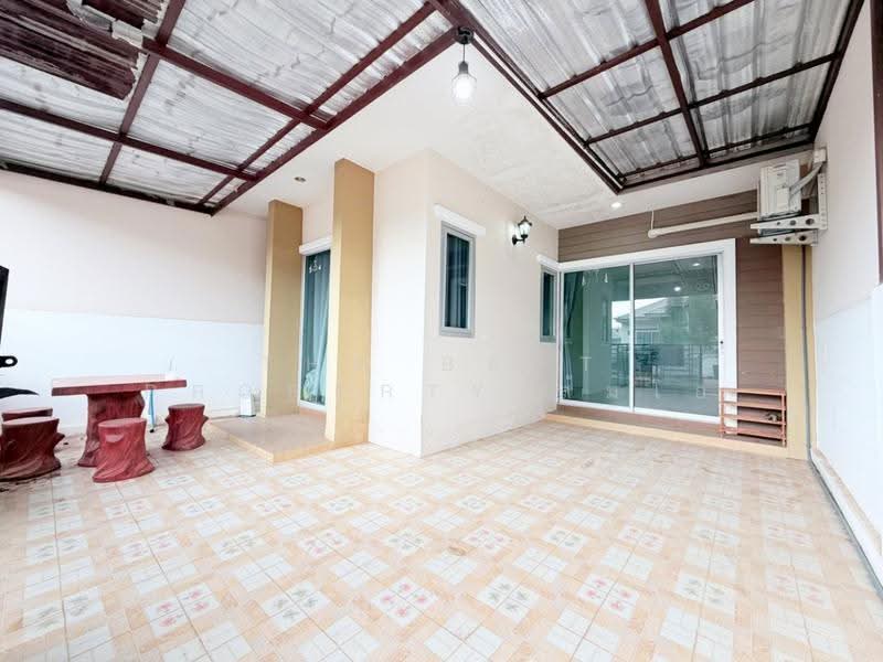 เดอะบลิซ แอท ดิสทริค304 (The Bliss @District304), ปราจีนบุรี, กรอกสมบูรณ์, ศรีมหาโพธิ, ปราจีนบุรี, 56 ตร.ม., ทาวน์เฮ้าส์ ขาย, โดย The Best Property ส้มโอ, 500531528 - DDproperty.com