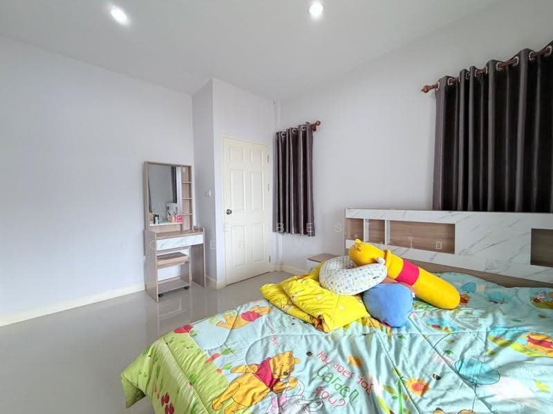 เดอะบลิซ แอท ดิสทริค304 (The Bliss @District304), Prachin Buri, Krok Som Bun, Sri Maha Pho, Prachin Buri, 2 Bedrooms, 56 sqm, Townhouse For Sale, by The Best Property ส้มโอ, 500531528 - DDproperty.com