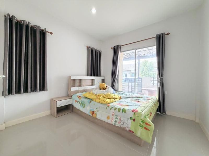 เดอะบลิซ แอท ดิสทริค304 (The Bliss @District304), Prachin Buri, Krok Som Bun, Sri Maha Pho, Prachin Buri, 2 Bedrooms, 56 sqm, Townhouse For Sale, by The Best Property ส้มโอ, 500531528 - DDproperty.com