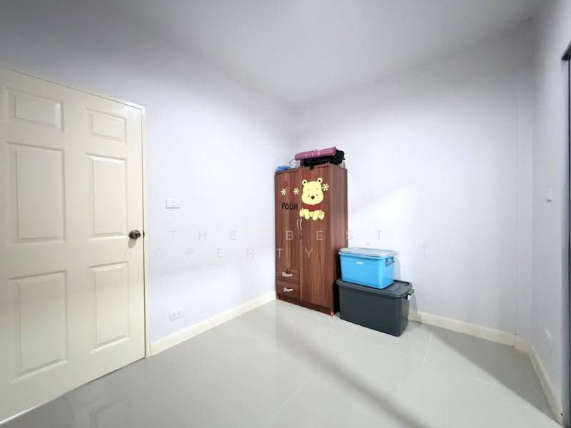 เดอะบลิซ แอท ดิสทริค304 (The Bliss @District304), Prachin Buri, Krok Som Bun, Sri Maha Pho, Prachin Buri, 2 Bedrooms, 56 sqm, Townhouse For Sale, by The Best Property ส้มโอ, 500531528 - DDproperty.com