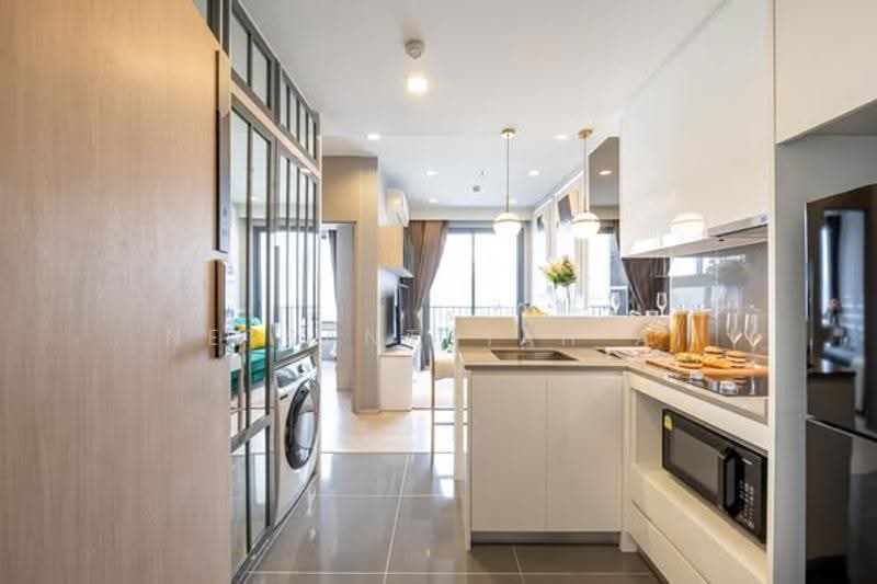 M Thonglor 10, Bangkok, 9 Soi Ekkamai 12, Ekkamai Road, Khlong Tan Nua, Watthana, Bangkok, 2 Bedrooms, 58 sqm, Condo For Rent, by Netsanthiah Ai, 500531531 - DDproperty.com